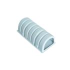 Tunnel pour plaque de glu rongeurs - Plastique