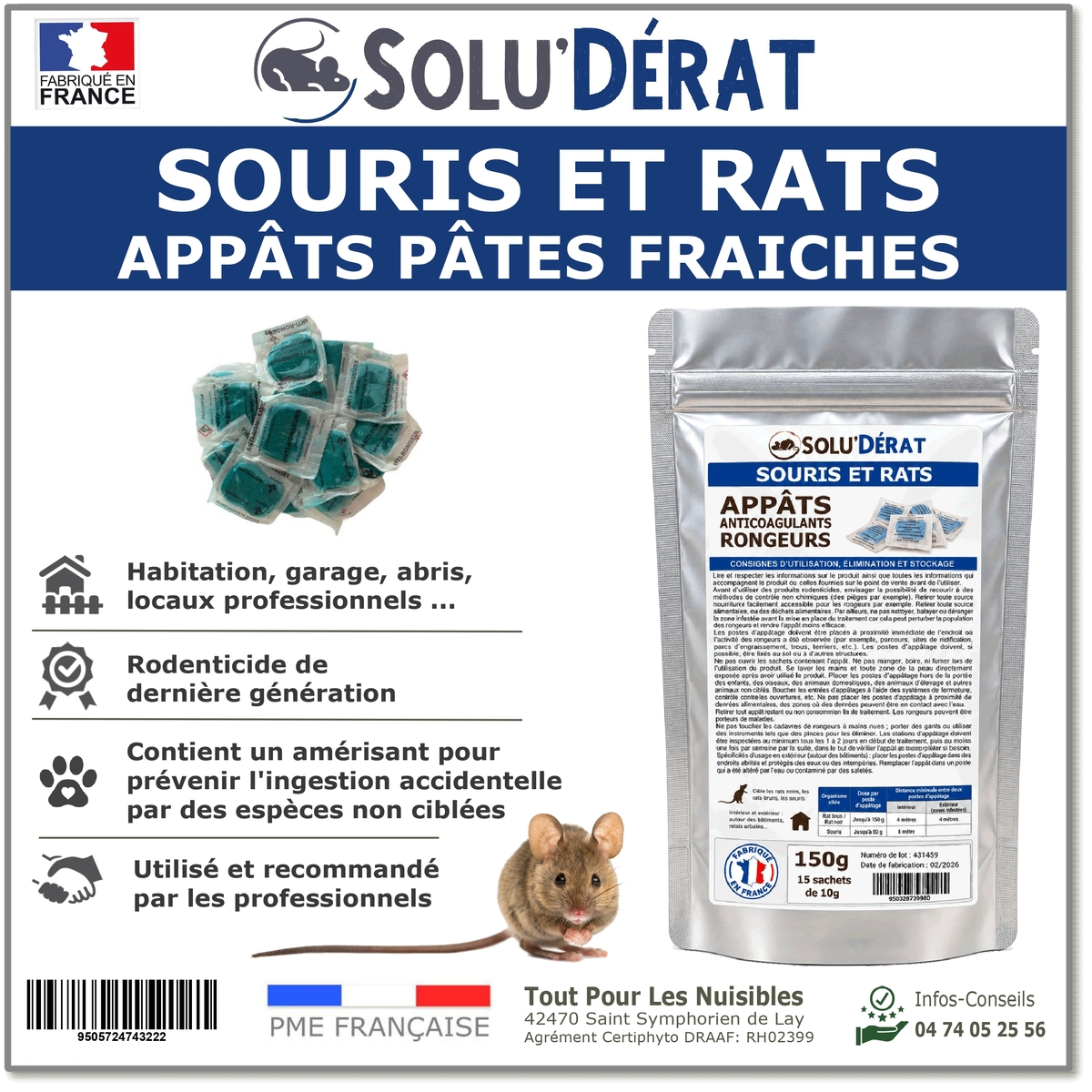 Sachets d